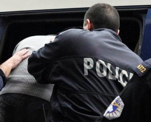 policia kosova arrestimi