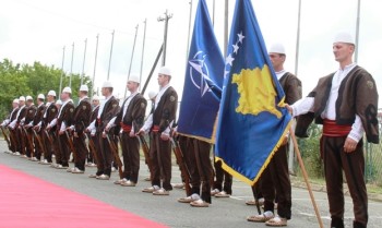 garda shqiptare kosove