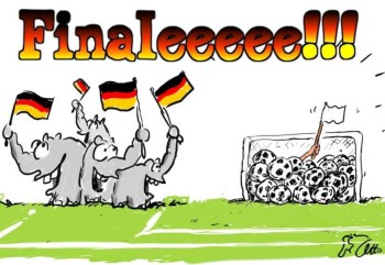 gjermania finale brazil