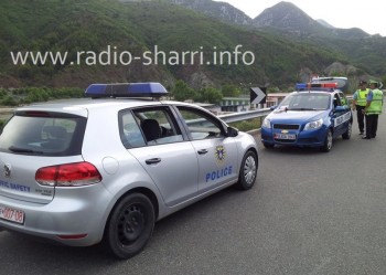 policia kosove shqiperi