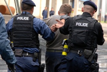 policia kosoves arrestimi