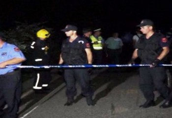 policia shqiptare vrasje lezhe