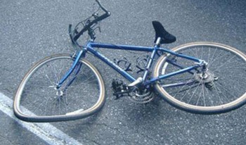 bicikleta aksidenton kembesorin