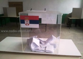 kutia e votimit zgjedhjet serbe