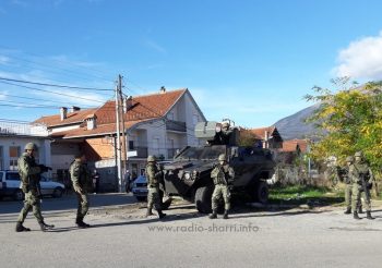 FSK demonstroi në Dragash aftësi ushtarake!