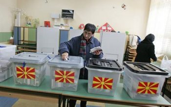 Maqedoni: Nga 35 deputetë të mundshëm, shqiptarët fituan vetëm 20!