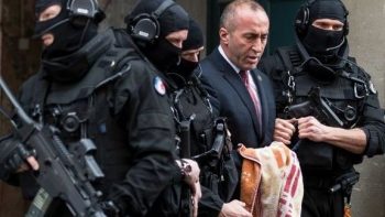 Haradinaj mbetet në Francë, deri më 6 prill!