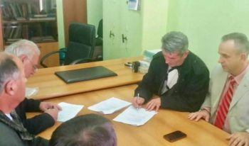 Dragash: PDK nënshkruan marrëveshje me Vakatin!