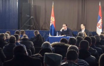 Goranët e Dragashit i ankohen kryetarit serb, Vuçiq!
