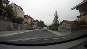 Aksident trafiku në Restelicë – Lëndohet këmbësori