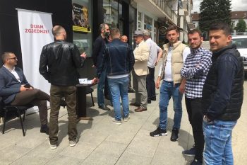 Vetëvendosja edhe në Dragash me peticion kërkon zgjedhje