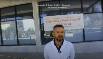 Vaksinimi në Dragash zhvillohet pa probleme (Video)