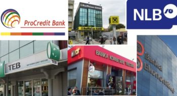 Bankat në Kosovë thyejnë rekord – Mbi 90 milionë fitojnë për 9 muaj!