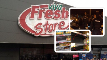 Mbyllet depoja kryesore e “Viva Fresh Store” – Kapen 100 mijë litra vaj të fshehura!