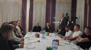 Shqata e Afaristëve “SHARRI” shtron darkën përmbyllëse të Panairit!