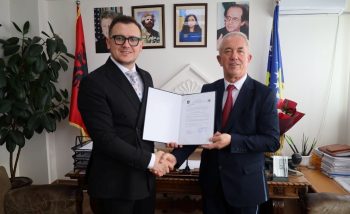 Vetim Ramadani emërohet nënkryetar i Komunës! item-thumbnail