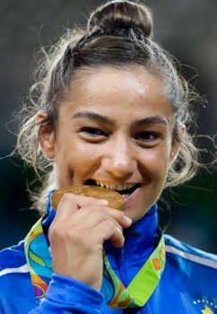 Kosova e artë – Majlinda fiton medaljen e parë olimpike!