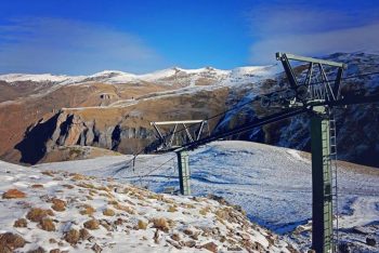 Kompleksi turistik “Arxhena” përuroi Ski-Liftin modern!