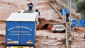 Bilanc tragjik nga përmbytjet në Greqi – Humbin jetën 15 persona!