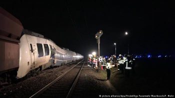 Aksident hekurudhor në Gjermani – Rreth 50 të plagosur!