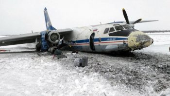 ​Rrëzohet në Siri aeroplani rus – Humbin jetën 32 persona!