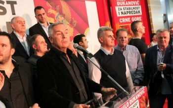 Milo Gjukanoviq zgjidhet presidenti i Malit të Zi