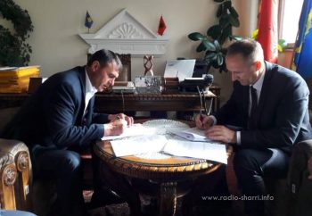 Telekomi i Kosovës, marrëveshje me Komunën e Dragashit