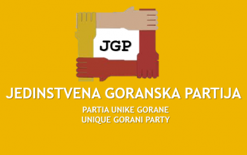 Partia Unike Gorane uron 6 Majin, Ditën e Goranëve