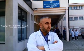 Sulmohet infermieri në Dragash – Protestojnë mantelbardhët! (Video)