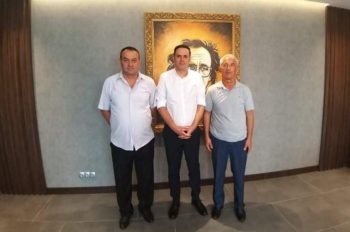 Kryetari i degës së LDK-së në Dragash takohet me Abdixhikun