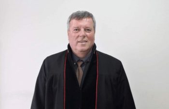 Refki Piraj zgjedhet Gjyqtar Mbikëqyrës në Gjykatën e Dragashit