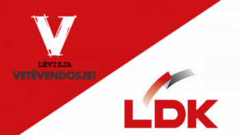 Dragash: Vetëvendosje mbetet në opozitë – Prish koalicionin me LDK-në!