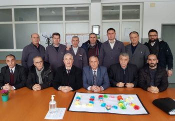 Kryetari Xheladini dhe drejtori i Arsimit, Selim Kryeziu, vizituan shkollat