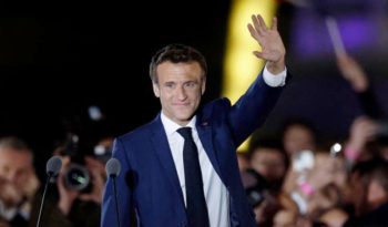 Makron rizgjidhet president i Francës – Le Pen pranon humbjen!